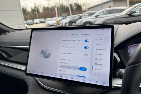 LA25SXZ BYD Seal U 1.5 DM-i 18.3kWh Boost CVT Auto Euro 6 (s/s) 5dr Thumbnail #46