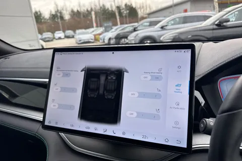 LA25SXZ BYD Seal U 1.5 DM-i 18.3kWh Boost CVT Auto Euro 6 (s/s) 5dr Thumbnail #50