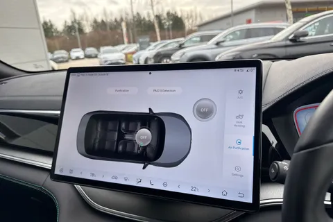 LA25SXZ BYD Seal U 1.5 DM-i 18.3kWh Boost CVT Auto Euro 6 (s/s) 5dr Thumbnail #51