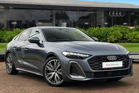 KJ25CNX Audi A5 S line TFSI  204 PS S tronic Thumbnail #2