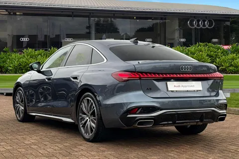 KJ25CNX Audi A5 S line TFSI  204 PS S tronic Thumbnail #3