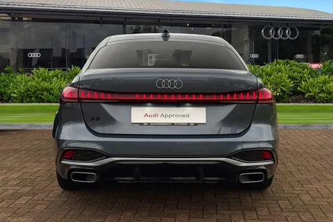 KJ25CNX Audi A5 S line TFSI  204 PS S tronic Thumbnail #5