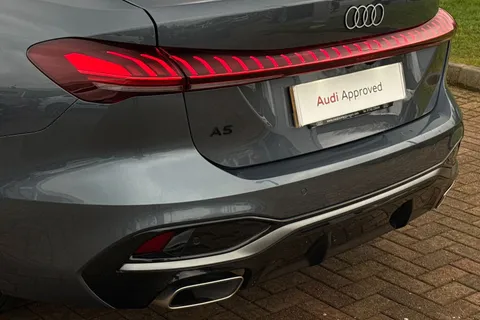 KJ25CNX Audi A5 S line TFSI  204 PS S tronic Thumbnail #8