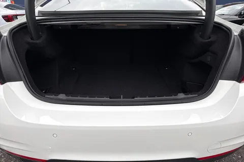 YK68KGW BMW 4 Series 2.0 420d M Sport Auto Euro 6 (s/s) 2dr Thumbnail #7