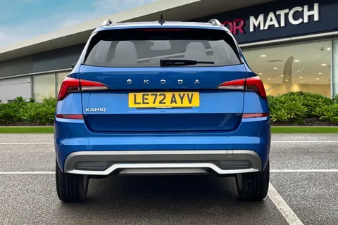 LE72AYV Škoda Kamiq 1.0 TSI SE L Executive DSG Euro 6 (s/s) 5dr Thumbnail #5