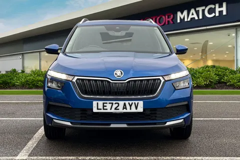LE72AYV Škoda Kamiq 1.0 TSI SE L Executive DSG Euro 6 (s/s) 5dr Thumbnail #7