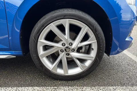 LE72AYV Škoda Kamiq 1.0 TSI SE L Executive DSG Euro 6 (s/s) 5dr Thumbnail #11