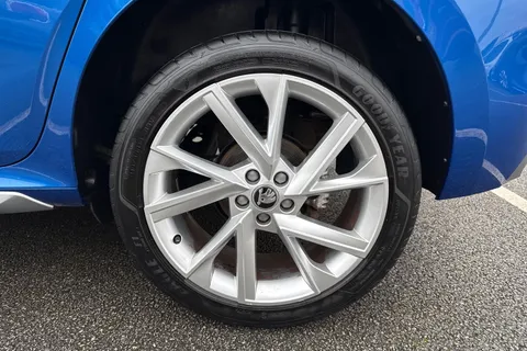 LE72AYV Škoda Kamiq 1.0 TSI SE L Executive DSG Euro 6 (s/s) 5dr Thumbnail #13