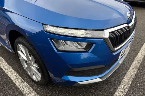 LE72AYV Škoda Kamiq 1.0 TSI SE L Executive DSG Euro 6 (s/s) 5dr Thumbnail #26