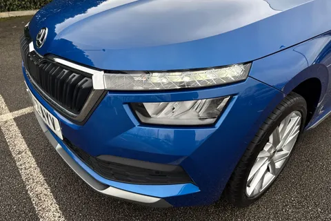 LE72AYV Škoda Kamiq 1.0 TSI SE L Executive DSG Euro 6 (s/s) 5dr Thumbnail #27