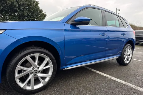 LE72AYV Škoda Kamiq 1.0 TSI SE L Executive DSG Euro 6 (s/s) 5dr Thumbnail #29