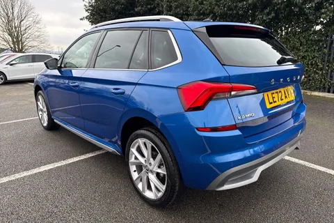 LE72AYV Škoda Kamiq 1.0 TSI SE L Executive DSG Euro 6 (s/s) 5dr Thumbnail #31