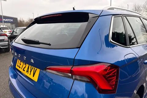 LE72AYV Škoda Kamiq 1.0 TSI SE L Executive DSG Euro 6 (s/s) 5dr Thumbnail #33