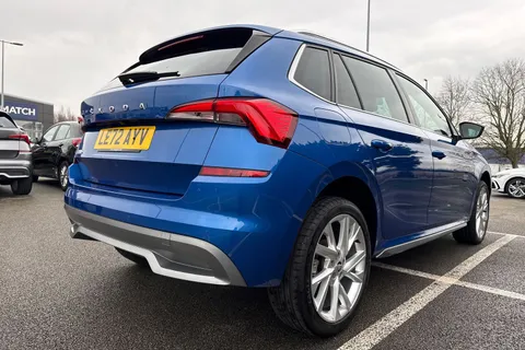 LE72AYV Škoda Kamiq 1.0 TSI SE L Executive DSG Euro 6 (s/s) 5dr Thumbnail #35