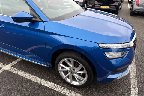 LE72AYV Škoda Kamiq 1.0 TSI SE L Executive DSG Euro 6 (s/s) 5dr Thumbnail #38