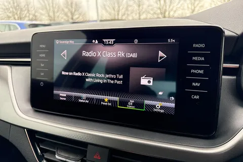 LE72AYV Škoda Kamiq 1.0 TSI SE L Executive DSG Euro 6 (s/s) 5dr Thumbnail #48