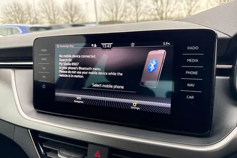 LE72AYV Škoda Kamiq 1.0 TSI SE L Executive DSG Euro 6 (s/s) 5dr Thumbnail #50