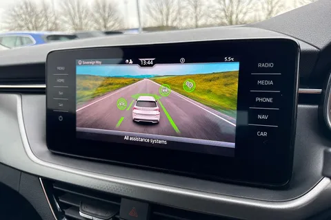 LE72AYV Škoda Kamiq 1.0 TSI SE L Executive DSG Euro 6 (s/s) 5dr Thumbnail #53