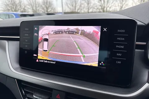 LE72AYV Škoda Kamiq 1.0 TSI SE L Executive DSG Euro 6 (s/s) 5dr Thumbnail #55