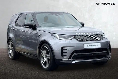 KJ24HRE Land Rover Discovery 3.0 D300 Metropolitan Edition 5dr Thumbnail #1