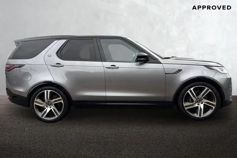 KJ24HRE Land Rover Discovery 3.0 D300 Metropolitan Edition 5dr Thumbnail #6