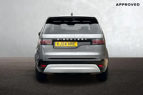 KJ24HRE Land Rover Discovery 3.0 D300 Metropolitan Edition 5dr Thumbnail #7