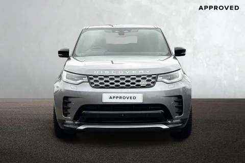 KJ24HRE Land Rover Discovery 3.0 D300 Metropolitan Edition 5dr Thumbnail #8