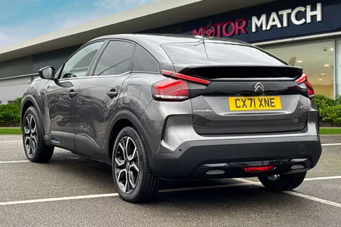 CX71XNE Citroën E-C4 50kWh Shine Plus Auto 5dr (7.4kW Charger) Thumbnail #3