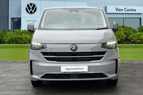PN75MWW Volkswagen Transporter 2.0 TDI 150 Commerce Pro Van Thumbnail #6