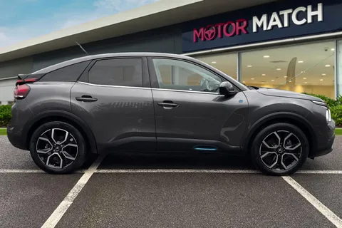 CX71XNE Citroën E-C4 50kWh Shine Plus Auto 5dr (7.4kW Charger) Thumbnail #4