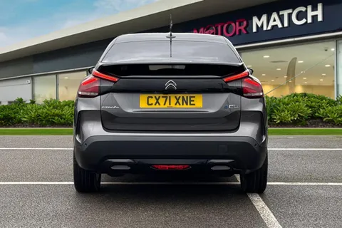 CX71XNE Citroën E-C4 50kWh Shine Plus Auto 5dr (7.4kW Charger) Thumbnail #5