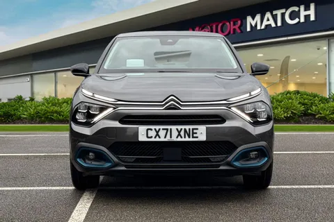 CX71XNE Citroën E-C4 50kWh Shine Plus Auto 5dr (7.4kW Charger) Thumbnail #6