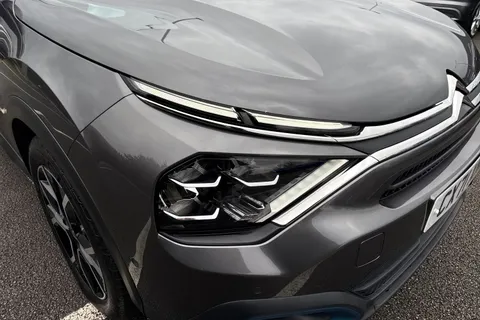 CX71XNE Citroën E-C4 50kWh Shine Plus Auto 5dr (7.4kW Charger) Thumbnail #9