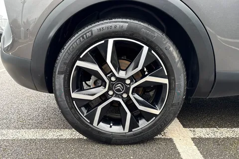 CX71XNE Citroën E-C4 50kWh Shine Plus Auto 5dr (7.4kW Charger) Thumbnail #11