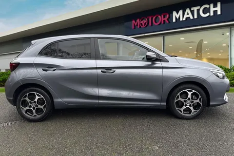 PK24EJN MG Mg3 1.5 Hybrid+ Trophy Auto Euro 6 (s/s) 5dr Thumbnail #4