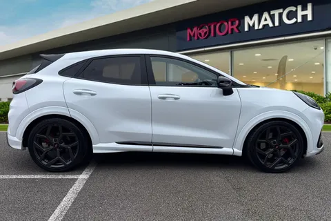 SN23HBV Ford Puma 1.5T EcoBoost ST SUV 5dr Petrol Manual Euro 6 (s/s) (200 ps) Thumbnail #4