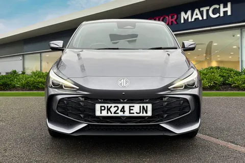 PK24EJN MG Mg3 1.5 Hybrid+ Trophy Auto Euro 6 (s/s) 5dr Thumbnail #6