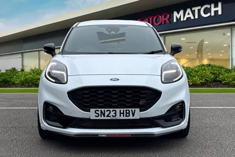 SN23HBV Ford Puma 1.5T EcoBoost ST SUV 5dr Petrol Manual Euro 6 (s/s) (200 ps) Thumbnail #7