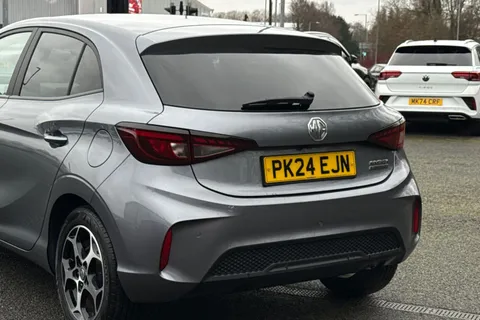 PK24EJN MG Mg3 1.5 Hybrid+ Trophy Auto Euro 6 (s/s) 5dr Thumbnail #8