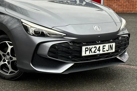 PK24EJN MG Mg3 1.5 Hybrid+ Trophy Auto Euro 6 (s/s) 5dr Thumbnail #9