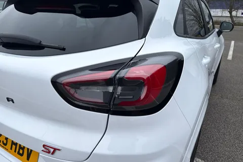 SN23HBV Ford Puma 1.5T EcoBoost ST SUV 5dr Petrol Manual Euro 6 (s/s) (200 ps) Thumbnail #9