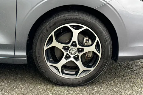 PK24EJN MG Mg3 1.5 Hybrid+ Trophy Auto Euro 6 (s/s) 5dr Thumbnail #10