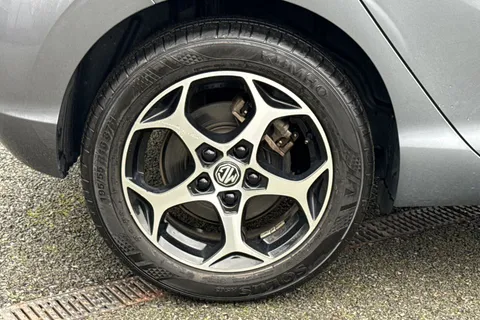 PK24EJN MG Mg3 1.5 Hybrid+ Trophy Auto Euro 6 (s/s) 5dr Thumbnail #11