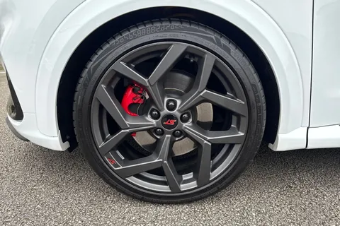 SN23HBV Ford Puma 1.5T EcoBoost ST SUV 5dr Petrol Manual Euro 6 (s/s) (200 ps) Thumbnail #14