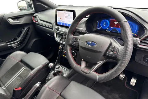 SN23HBV Ford Puma 1.5T EcoBoost ST SUV 5dr Petrol Manual Euro 6 (s/s) (200 ps) Thumbnail #15