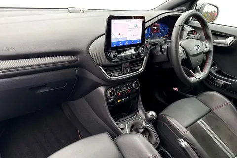 SN23HBV Ford Puma 1.5T EcoBoost ST SUV 5dr Petrol Manual Euro 6 (s/s) (200 ps) Thumbnail #16