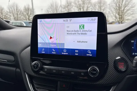 SN23HBV Ford Puma 1.5T EcoBoost ST SUV 5dr Petrol Manual Euro 6 (s/s) (200 ps) Thumbnail #18