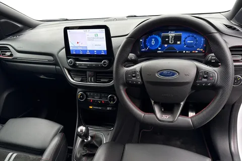 SN23HBV Ford Puma 1.5T EcoBoost ST SUV 5dr Petrol Manual Euro 6 (s/s) (200 ps) Thumbnail #19