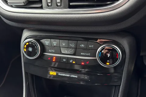 SN23HBV Ford Puma 1.5T EcoBoost ST SUV 5dr Petrol Manual Euro 6 (s/s) (200 ps) Thumbnail #23