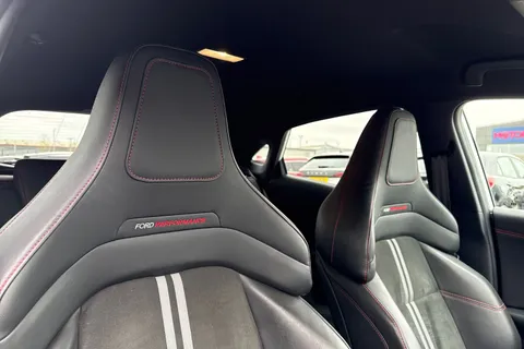 SN23HBV Ford Puma 1.5T EcoBoost ST SUV 5dr Petrol Manual Euro 6 (s/s) (200 ps) Thumbnail #25